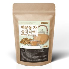 볶은 맥문동차 삼각티백 1g x 100티백