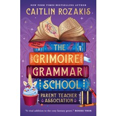 (영문도서) The Grimoire Grammar School Parent Teacher Association Paperback, Titan Books (UK), English, 9781835411407