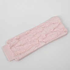 크레스티드 게코 인조 코르크 탈피보드, 1개, 핑크 L