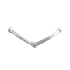 【海夫】ITAI一太 立體弧角設計 340度調整 百變安全扶手 標準 延長段(ET-AD-A0001 A0001L), 1個