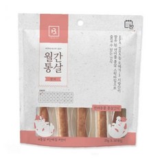 고양이 생선 간식 스틱 20g 30p 연어 통살 부드러운 촉촉한 수분 영양 애묘, 1개, 상세페이지 참조