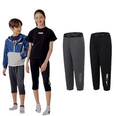 푸마 푸마주니어 드라이셀 조거팬츠 하의 1종 택일 1706864