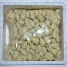 의성 깐마늘 국산 의성마늘 한지형 육쪽 의성토종마늘, 1개, 5kg(토종깐마늘소품)