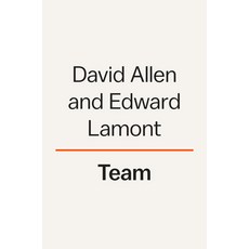 (영문도서) Team: Getting Things Done with Others Hardcover, Viking, English, 9780593652909