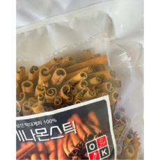 [쉐프 추천] 특A급 시나몬스틱 리필 계피 통계피 계피차 막대 시나몬 스틱 대용량, 1개, 1kg