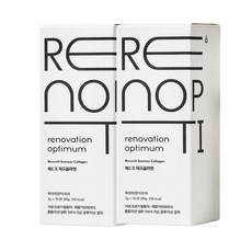 레놉티 시너업콜라겐, 280g, 2개