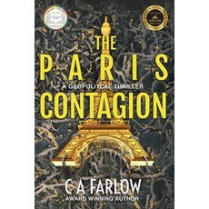 (英文圖書)The Paris Contagion: A Geopolitical Thriller 平裝版, Farallon Group LLC, 英文