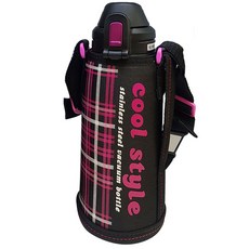 조지루시 스포츠텀블러 SD-AC08 800ml 원터치 보온병 보냉병, 핑크(PA), 1개