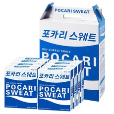 포카리스웨트 분말 선물세트, 65.6g, 40개