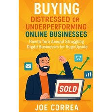 (英文圖書)Buying Distressed or Underperforming Online Businesses: How to Turn Around Strug... 平裝版, Live Stronger Faster, 英文