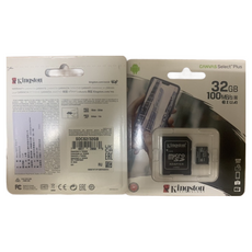 Kingston 高速記憶卡 行車記錄器專用 32GB 高速傳輸穩定可靠