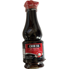 친수 고추마늘 간장, 250ml, 6개