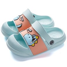 마리앤키즈 남아 여아 유아동 공룡 여름샌들 물놀이신발 DN-01