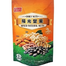 康健生機 陽光堅果210公克/包, 210g, 1個