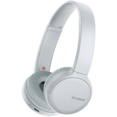 WH-CH510 bluetooth AAC WH-CH510 W 소니 무선 헤드폰 대응 35시간 연속 재생 2019년