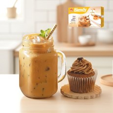 블렌디 로얄 밀크티 저당 Tra Sua Royal, 144g