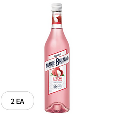 마리브리자드 리치 시럽, 700ml, 2개
