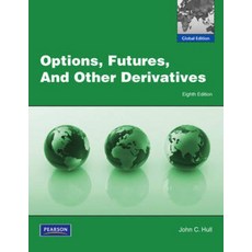 Options Futures and Other Derivatives:Global Edition, Pearson Education