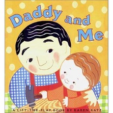 Daddy and Me Board Books, Little Simon