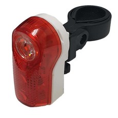 셀러덕 자전거 3LED 후미등 자전거후방등클립