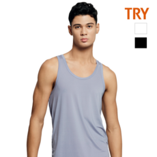 트라이 트라이 남성 쿨 베이직 런닝 I21