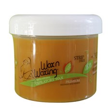 왁스앤왁싱 제모제 하드왁스 680g, 1개