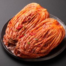 [당일출고] 맛있는 대박 익은김치 10kg 식당용 대용량 수입산 숙성 포기김치 숙성지, 1개