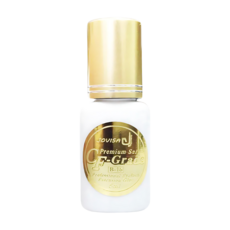 jovisa 金瓶【極萃】黑膠 7ML 專為敏弱接睫者設計, 1瓶