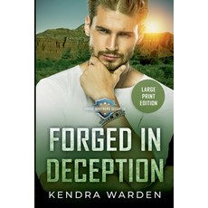 (英文圖書)Forged in Deception 平裝版, Fearless Faith Press, 英文