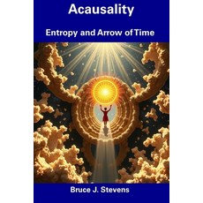 (영문도서) Acausality: Entropy and Arrow of Time Paperback, Independently Published, English, 9798311848954
