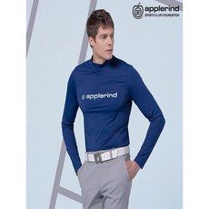 애플라인드 남성 기능성 쿨링셔츠 네이비 MA21-CL203