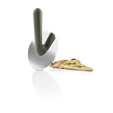 Eva Solo | GREEN 그린 tools 피자 휠 왼손과 오른손 모두에 사용할 수 있는 사용하기 쉽고 효율적인 커터 덴마크 디자인 및 기능 Tools 주방 도구 액세서리
