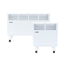 유니상점 라디에이터 컨백터 2KW 전기 히터 전기난로 방한용품
