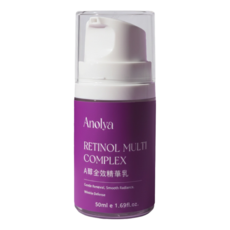 Anolya A醇全效精華乳 撫紋緊緻, 1件, 50ml