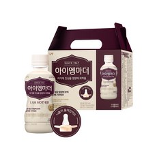 남양 [남양] 아이엠마더 액상분유 6입 + 니플1개 1단계, 아이엠마더 1단계 6입 + 니플1개, 6개