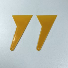 수작업공구 플라스틱 스크래핑 헤라 도장용 공구