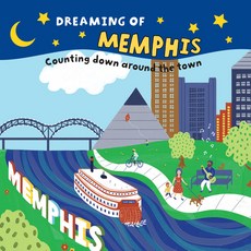 Dreaming of Memphis Board Books, Commonwealth Editions, English, 9781641941433