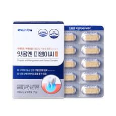 화이니카 잇몸엔 피엠이씨 PMEC, 1개, 10정