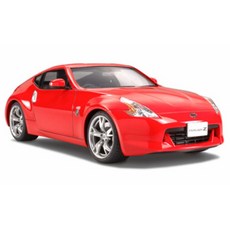 타미야 1/24 Nissan 370Z 프라모델 자동차 24315, 1개