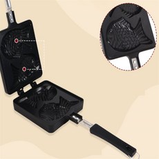 세상모아 붕어빵틀 2구 붕어빵팬2구