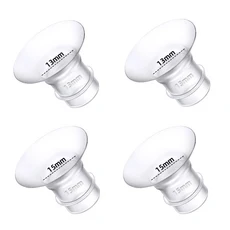 13/15/17/19/21mm 펌프 깔때기 삽입 플러그인 다른 구경 크기 변환기 소형 경적 어댑터, 03 1315