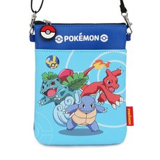 제이에스지 포켓몬스터 핸드폰크로스