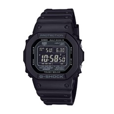 CASIO 卡西歐 G-SHOCK 電波 太陽能電力 日本製造 GW-5000HS-1