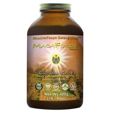 HEALTHFORCE Maca Force瑪卡無麩質素食補充粉, 400g, 1罐