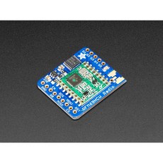 Adafruit RFM69HCW Transceiver Radio Breakout8-68/915 MHz, 868/915頻段, 868/915頻段