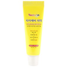 예꼬맘 어린이 미니 치약 3단계, 1개, 15ml