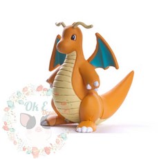 옥이드림 몬콜레 EMC 망나뇽 몬스터콜렉션 포켓몬스터피규어 망나뇽인형