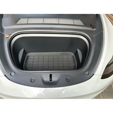 特斯拉 Model Y 腳踏墊 6件組