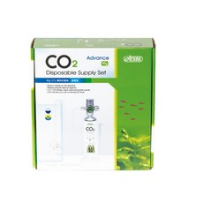 ISTA 伊士達 CO2 鋼瓶供應組 (進階型) 95g 鋁瓶 - 水草缸專用, 1個