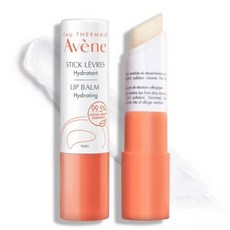 아벤느 콜드크림 하이드레이팅 립밤, 투명, 4g, 2개